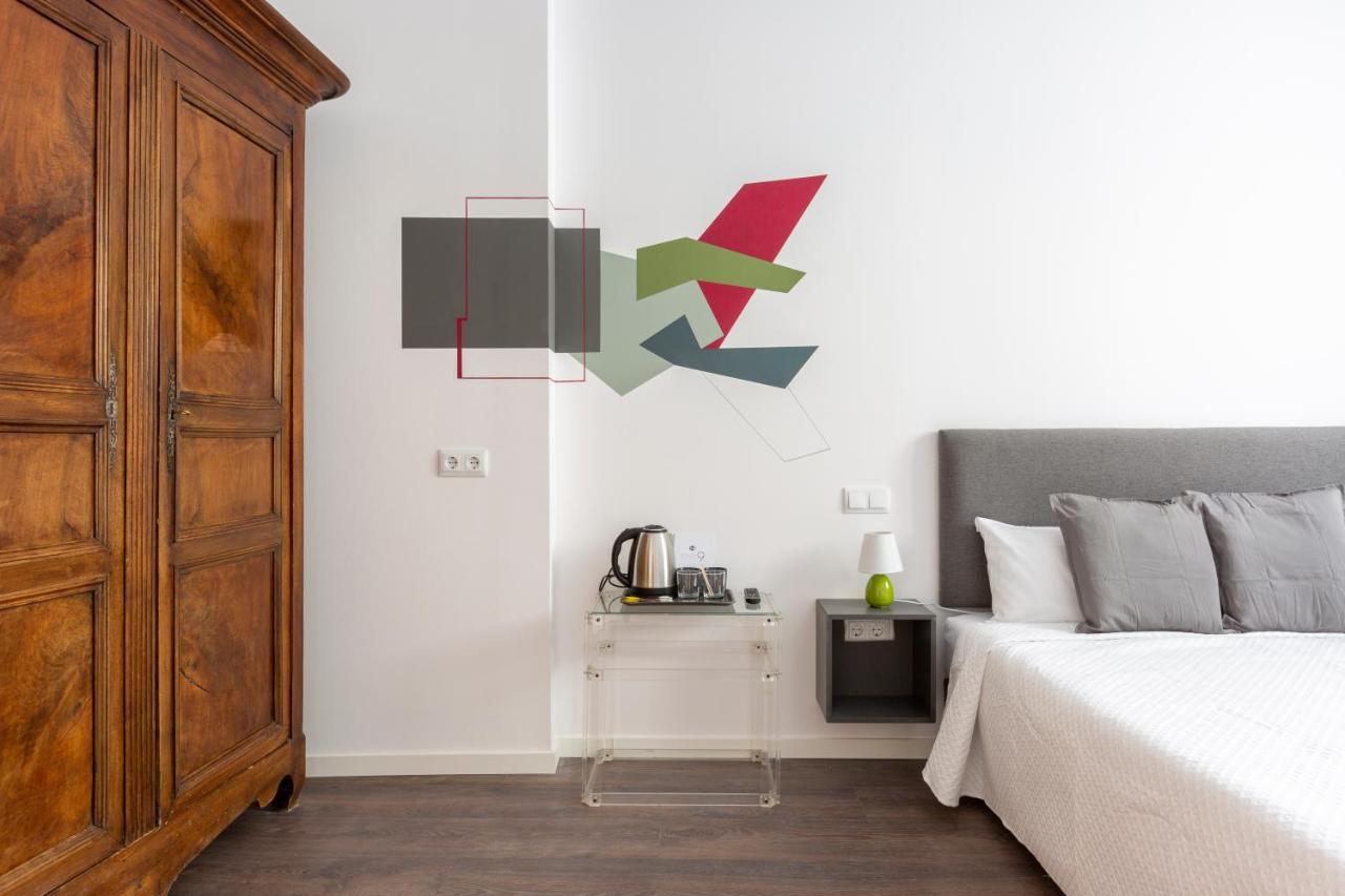 Ronda9 Auberge de jeunesse Madrid